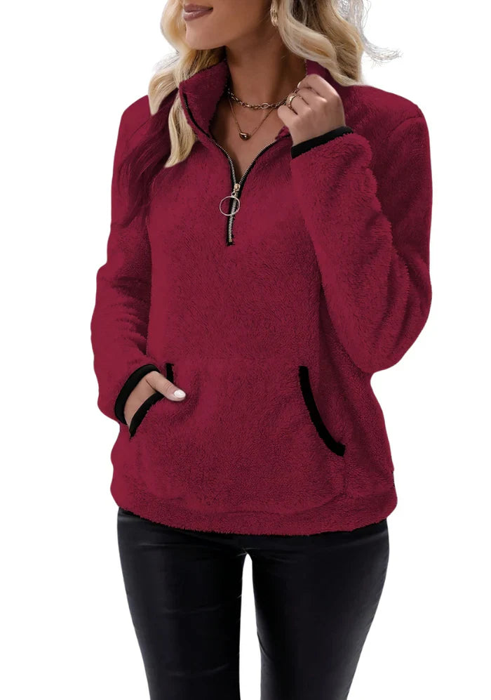 Timeless Vintage Style Jumper