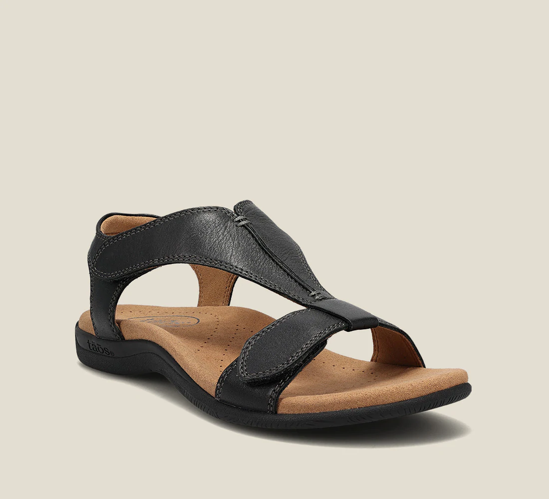 LM | Elegant orthopedic cushioning sandal