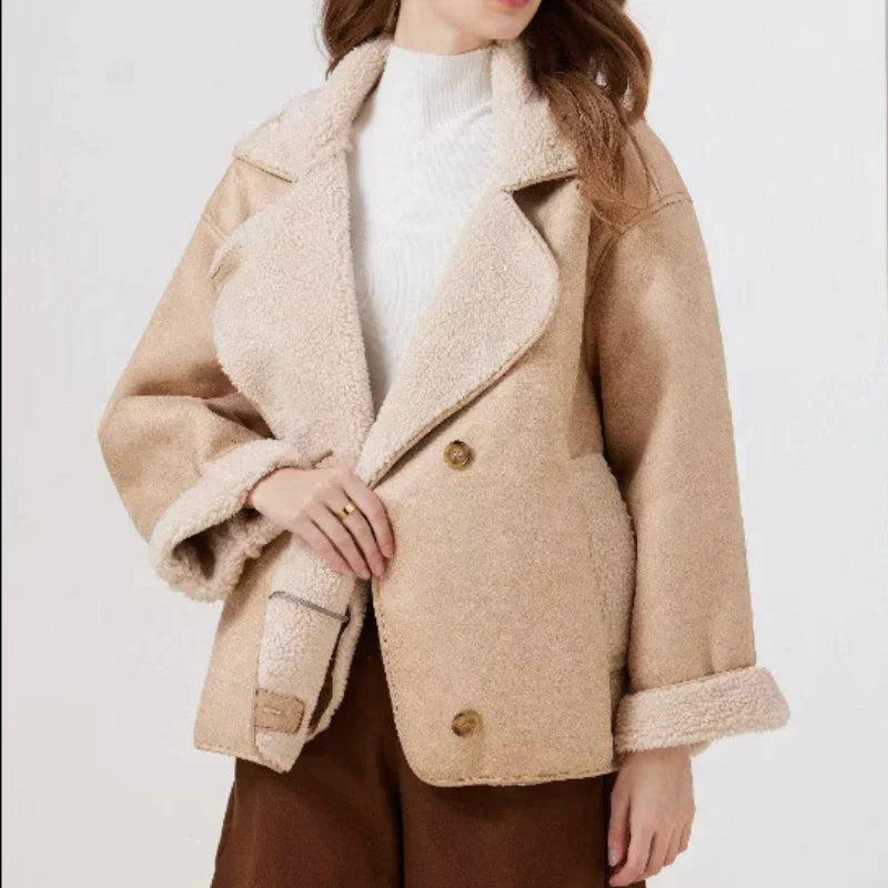 Kaelyn | Relaxed and Timeless winter Coat