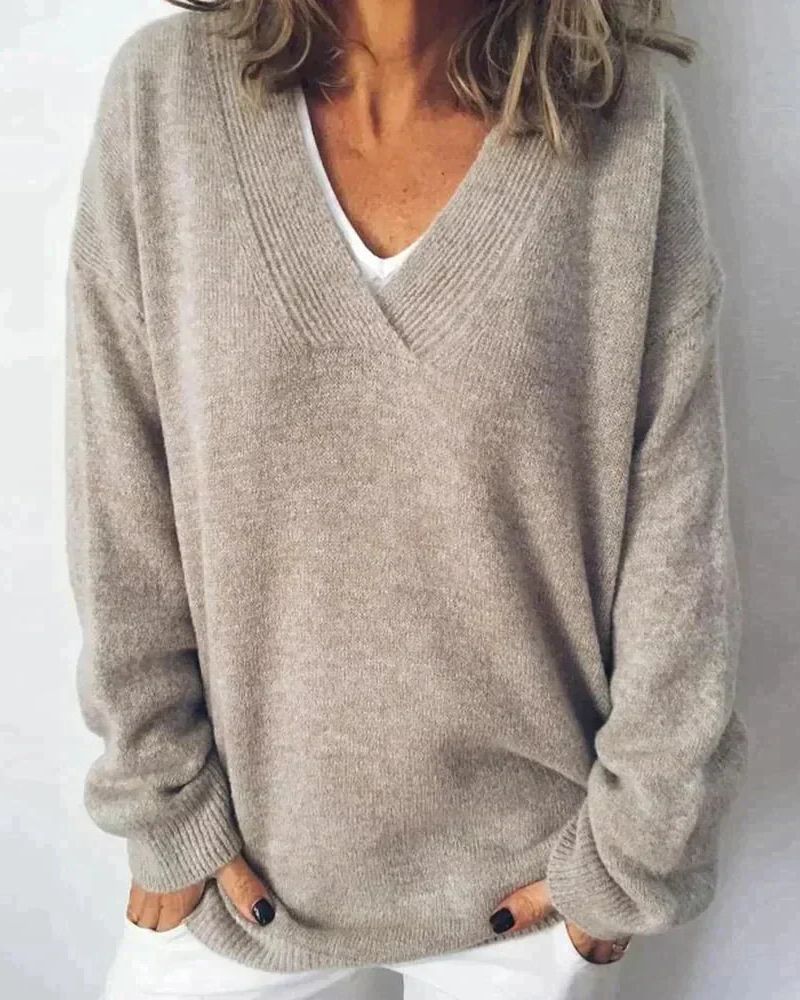 Thoughtfully Designed Jumper