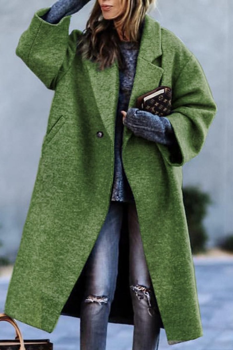 LM | Trendy and elegant winter coat