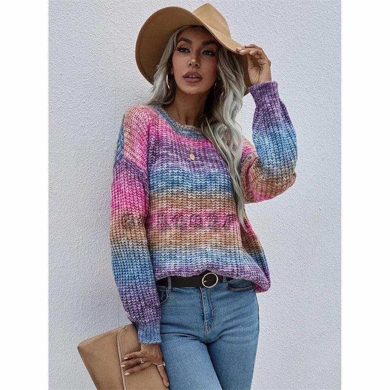 Timeless Vintage Style Jumper