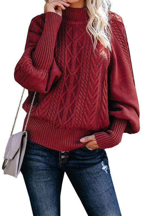 Gracefully Designed Jumper