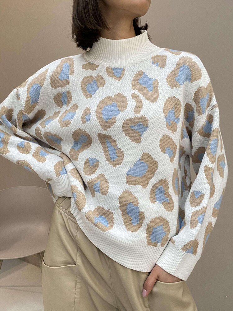 Thoughtfully Designed Jumper