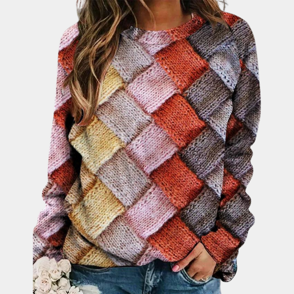 Elegantly Designed Jumper