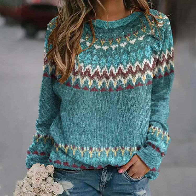 Elegantly Designed Jumper