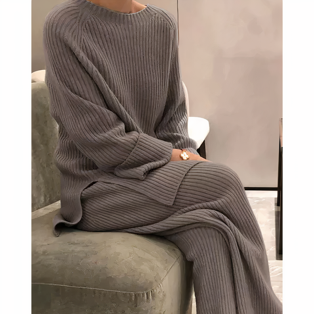 Classic Vintage Jumper