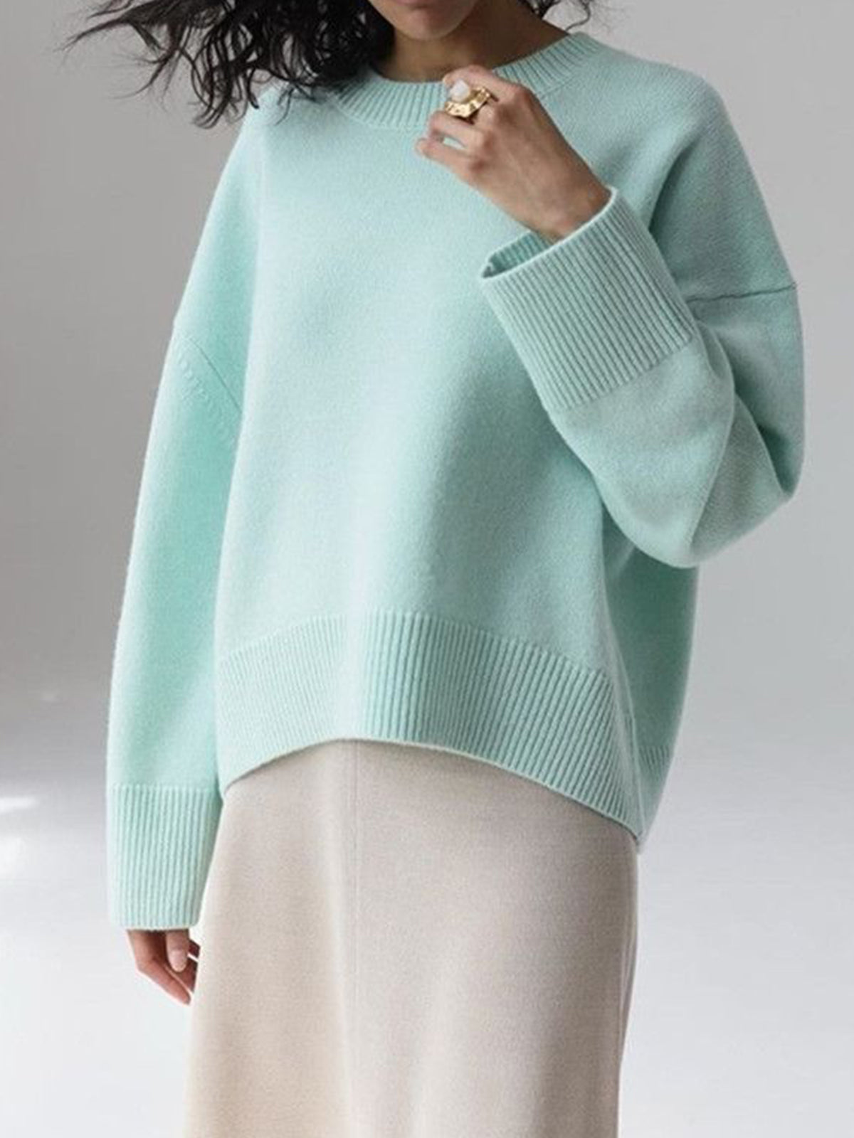 Elegantly Designed Jumper