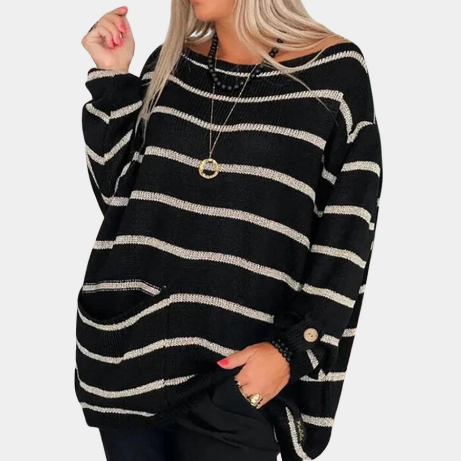 Timeless Vintage Style Jumper