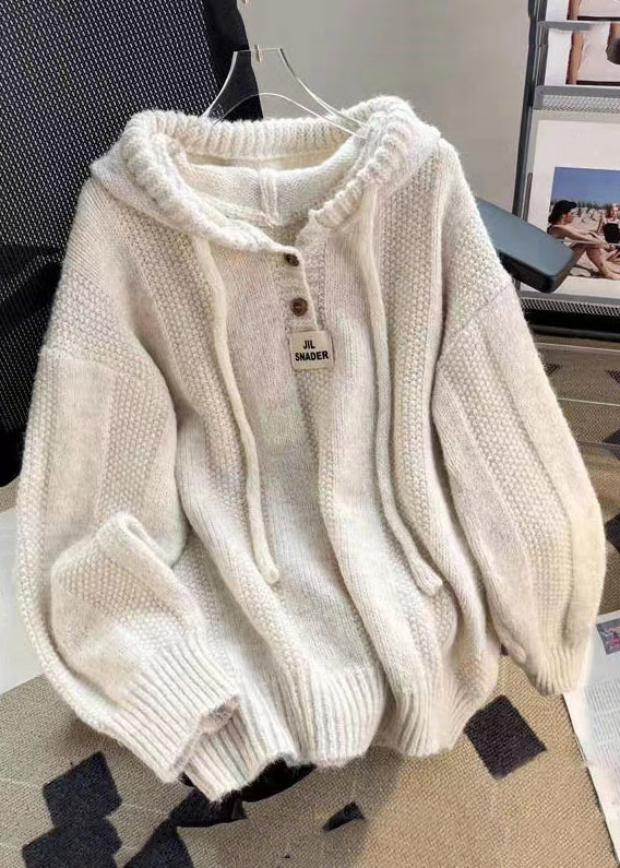 LM | Chic and relaxed winter top