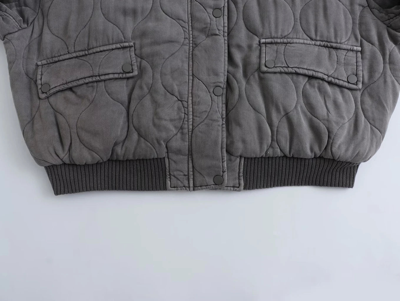 LM | Fashionable and effortless winter jacket