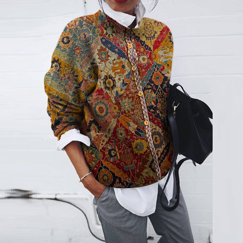LM | Fashionable and effortless winter sweater