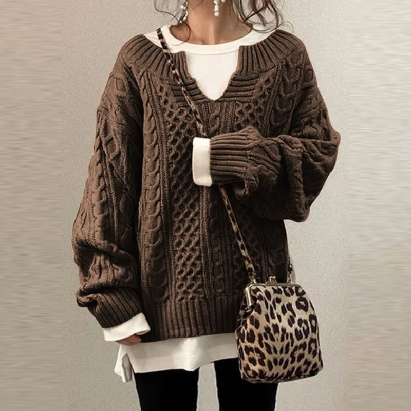 LM | Winter sweater