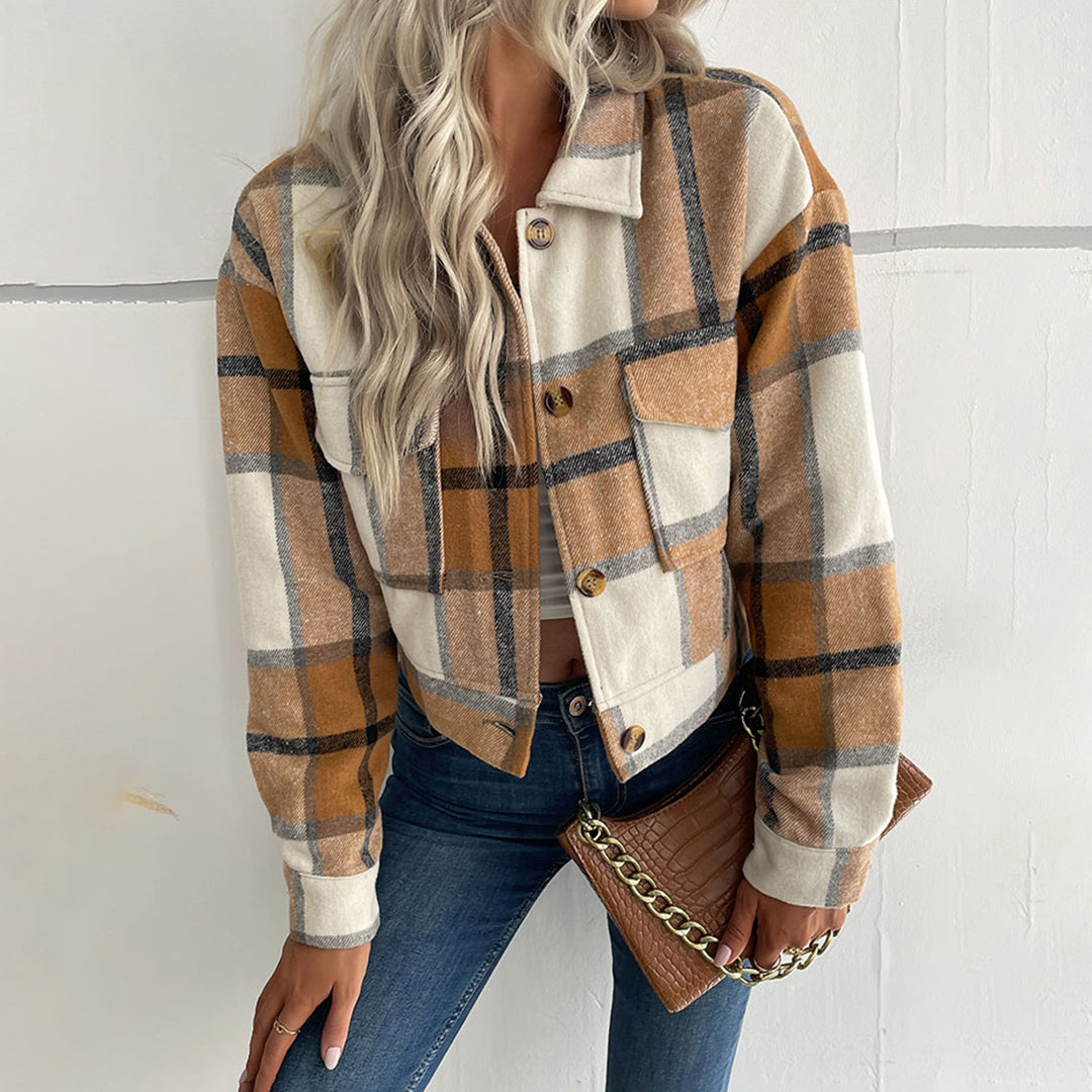 Gracefully Designed Jacket