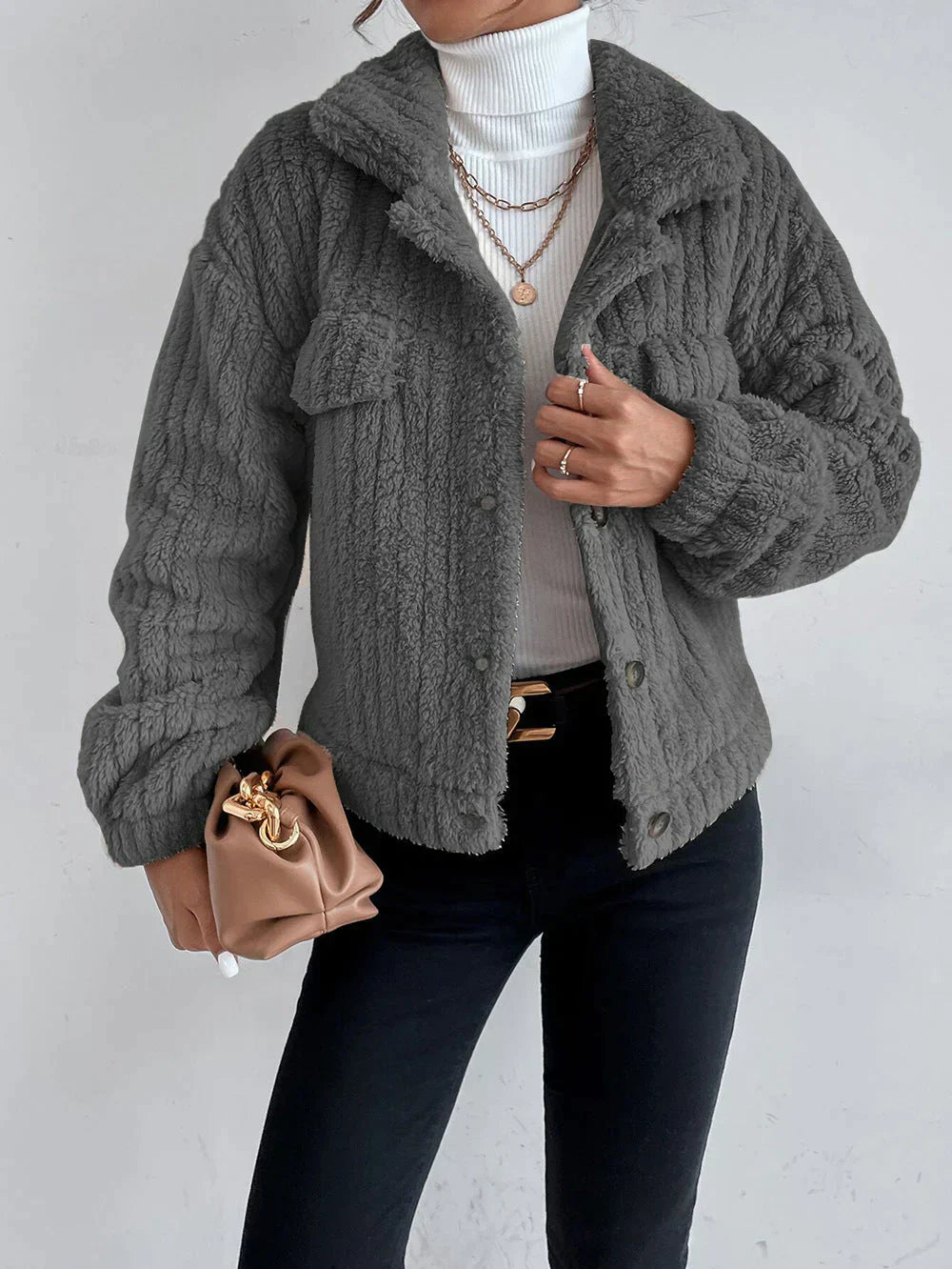 LM | Thick plush fur