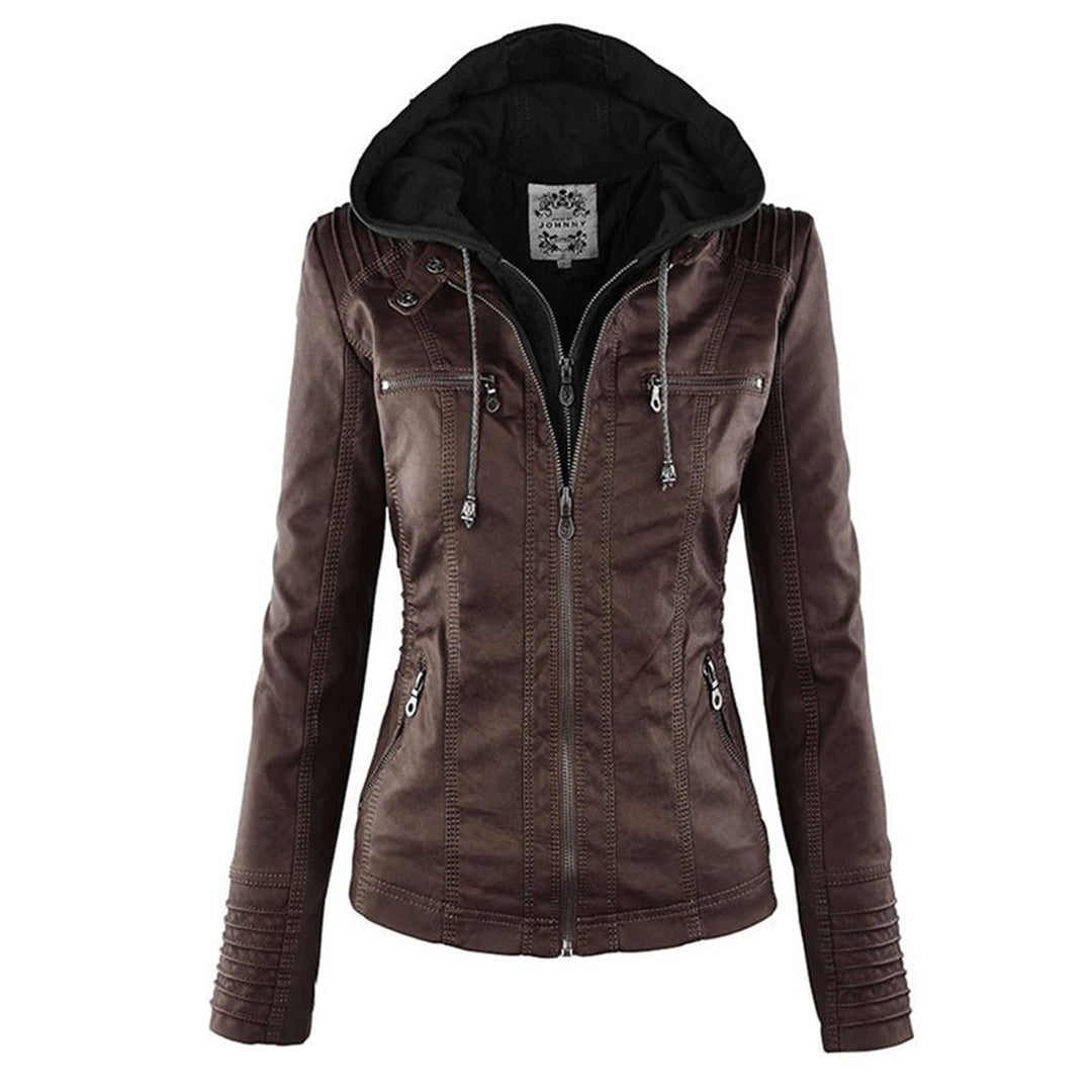 LM | Casual Zip Jacket for women