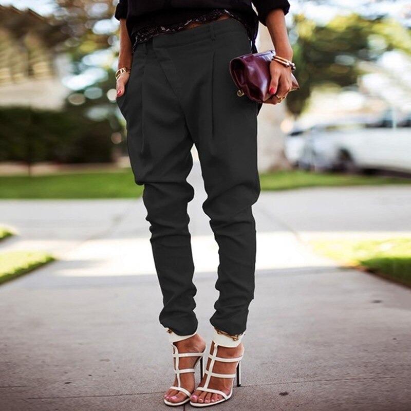 LM | Stylish and elegant winter pants