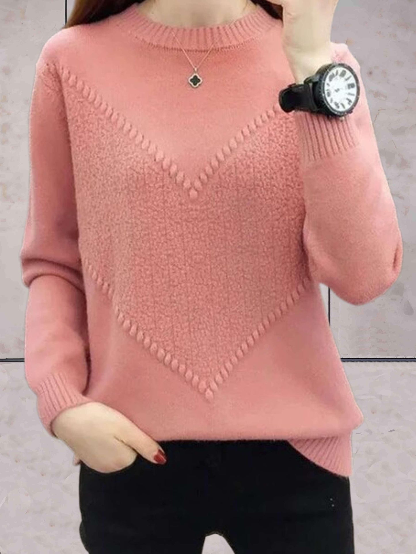 Vintage Inspired Jumper