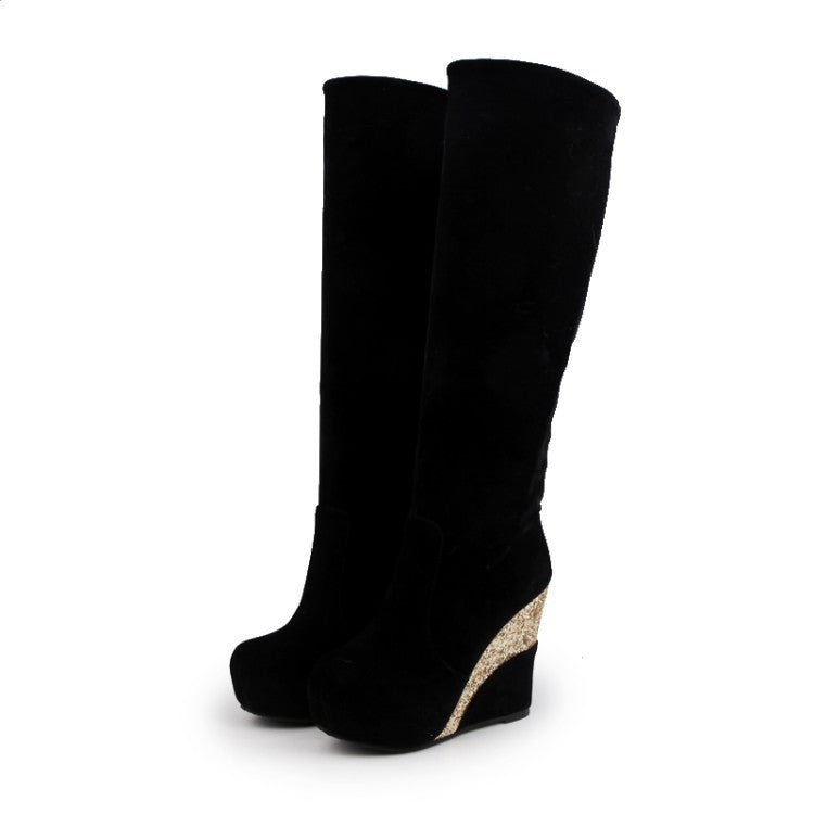 Vintage Inspired Orthopedic Boots
