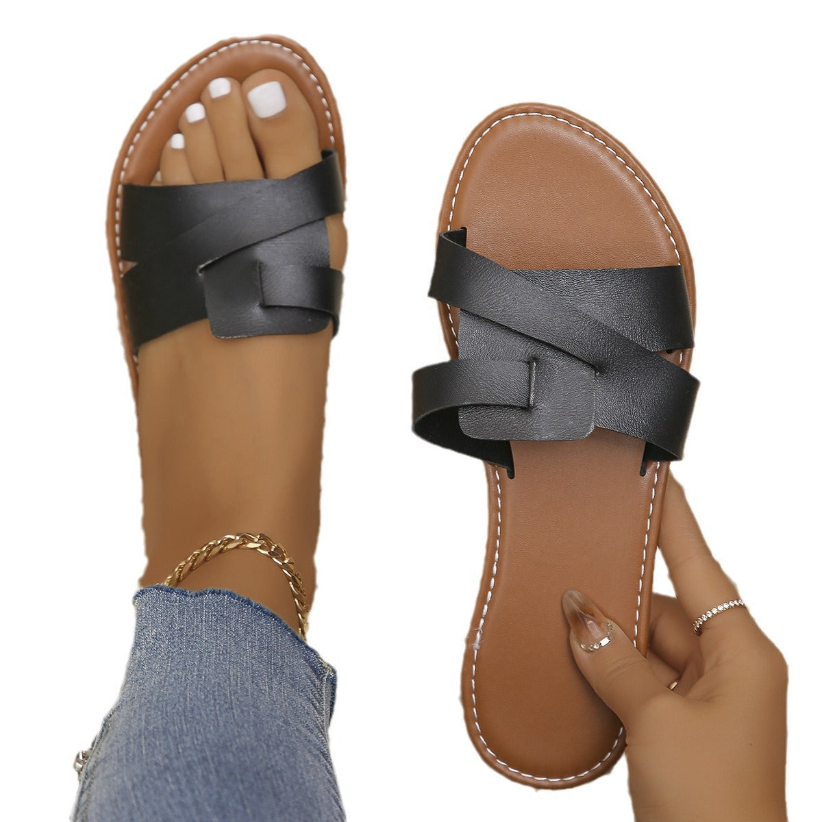 Elegant Orthopedic Shoes for Every Step