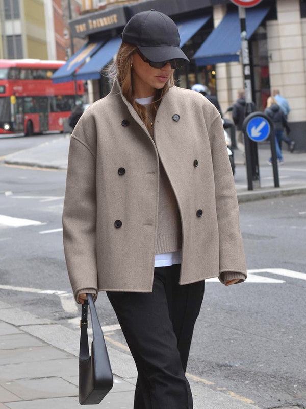 LM | Madison jacket with buttons