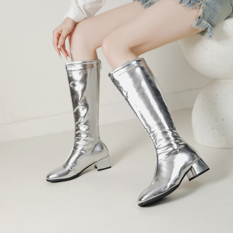 Classic Orthopedic Boots with Timeless Style