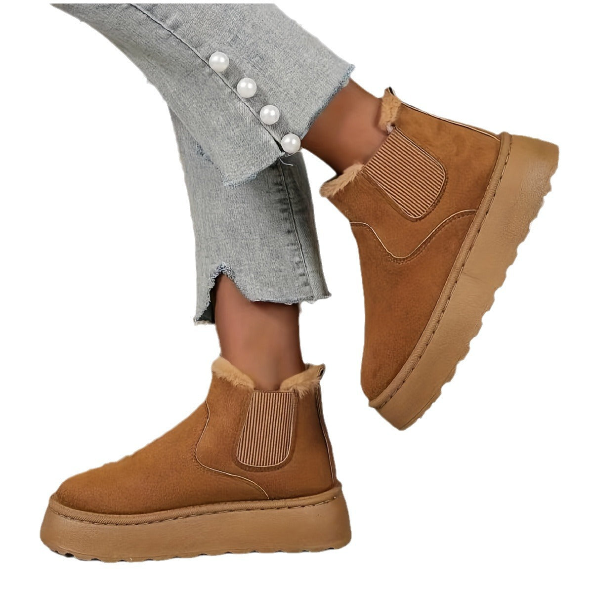 Beautifully Crafted Orthopedic Boots