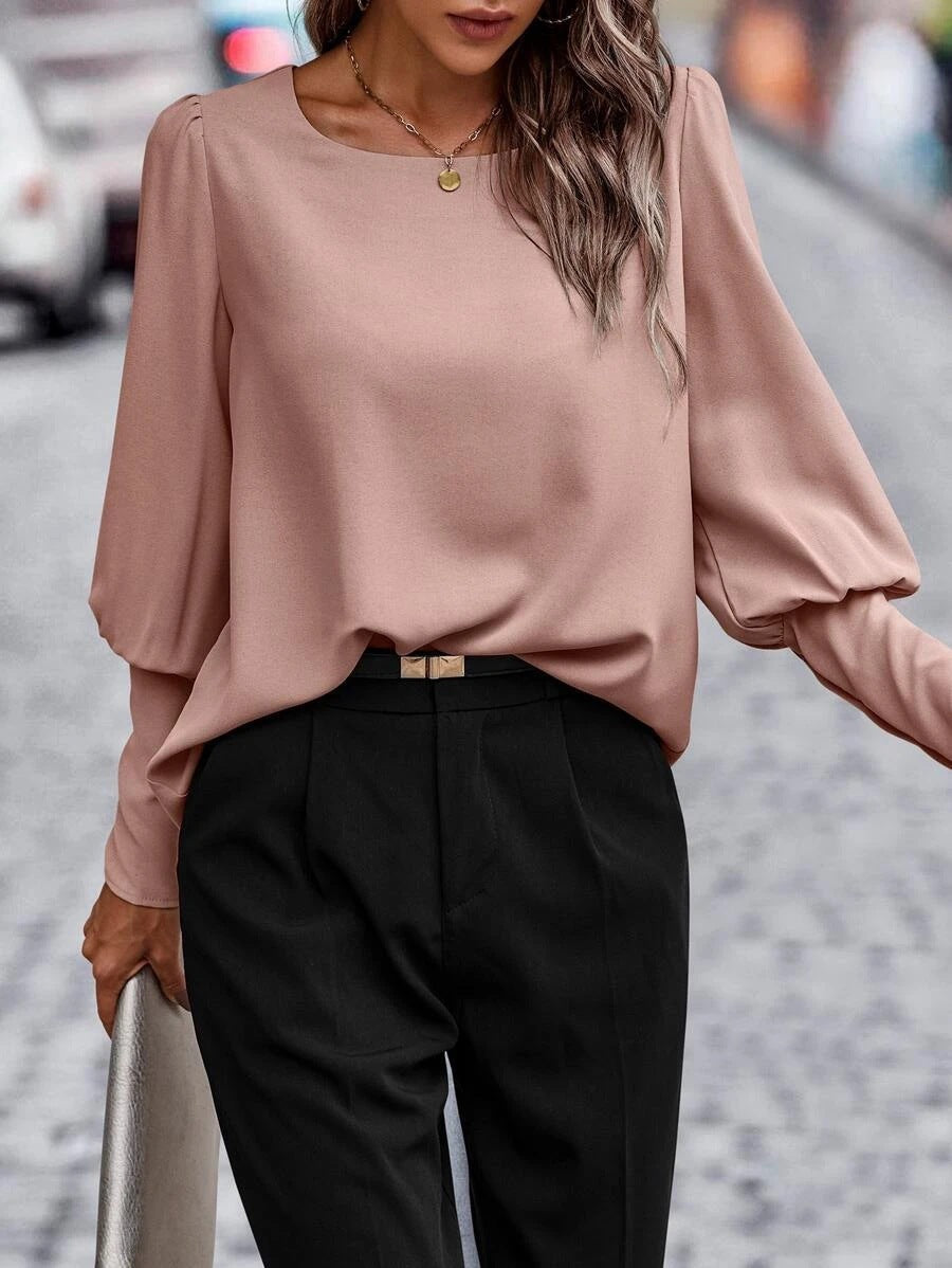 LM | Long-sleeved shirt