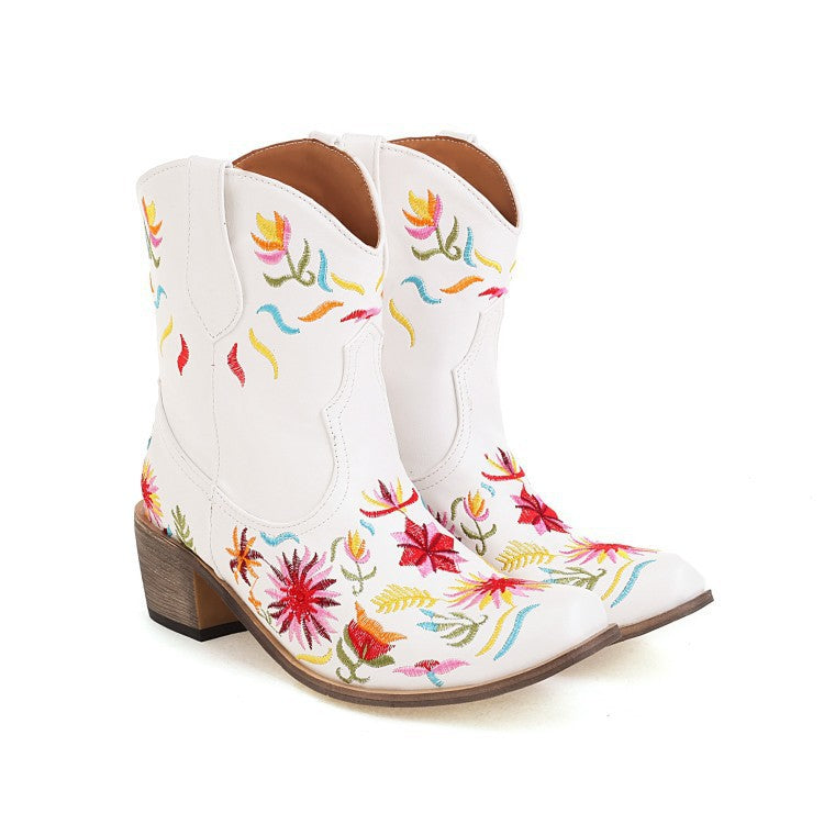 Classic Orthopedic Boots with Timeless Style