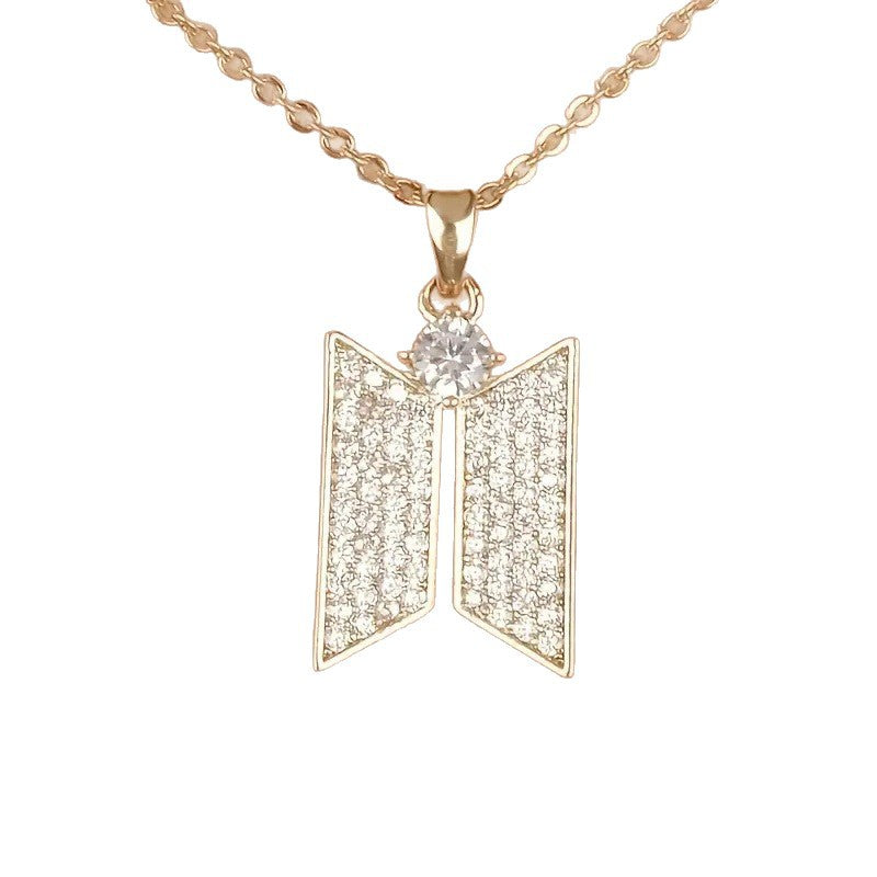 Vintage Handmade Necklace