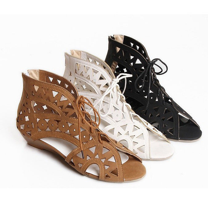 Classic Orthopedic Sandals with Timeless Style