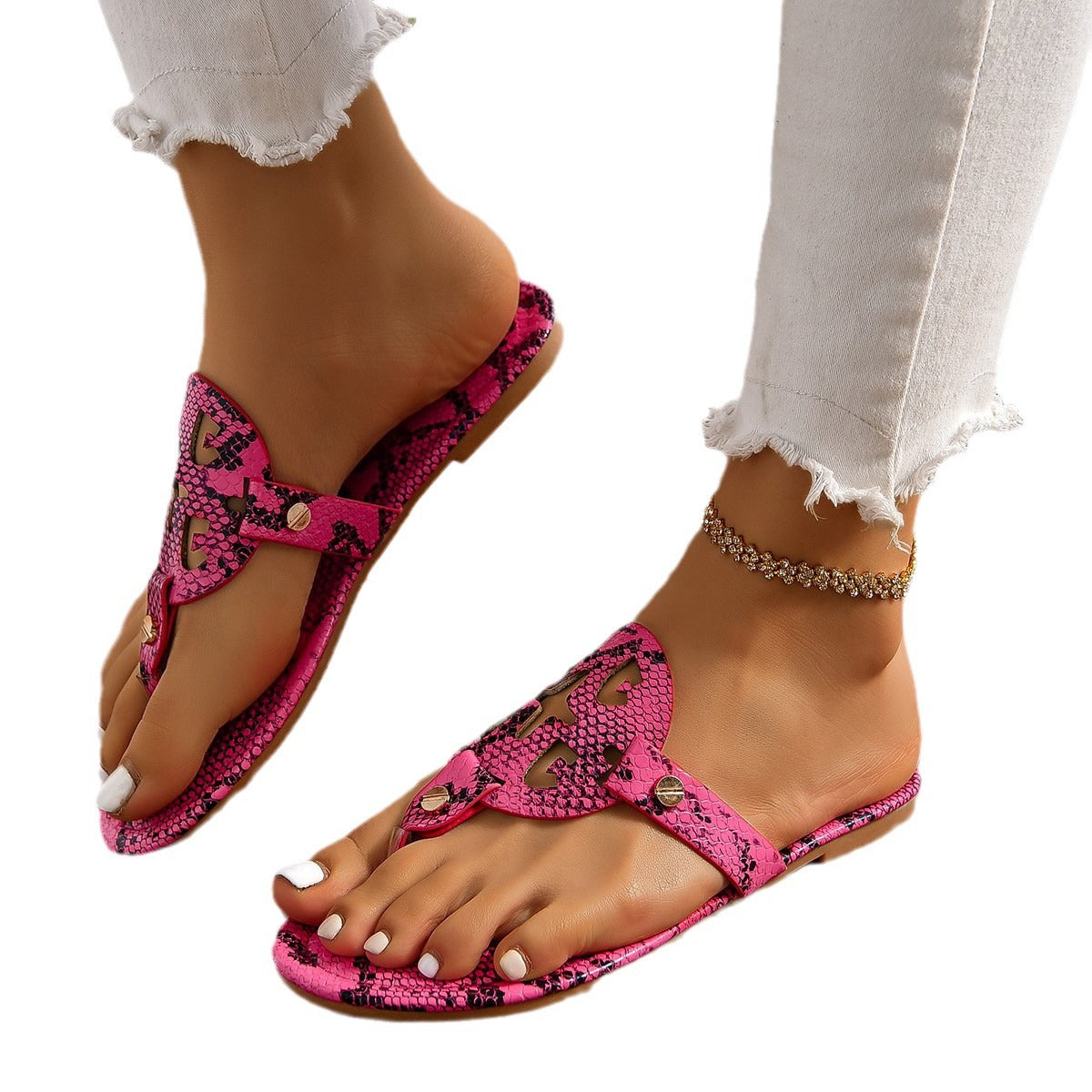 Classic Orthopedic Sandals with Timeless Style