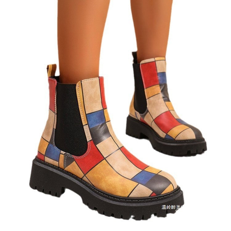 Comfortable Orthopedic Boots for Daily Wear