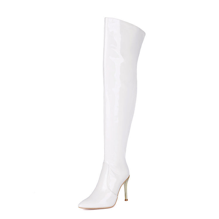 Classic Orthopedic Boots with Timeless Style