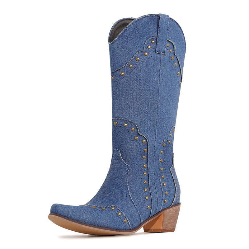 Classic Orthopedic Boots with Timeless Style