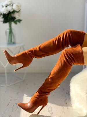 Vintage Inspired Orthopedic Boots