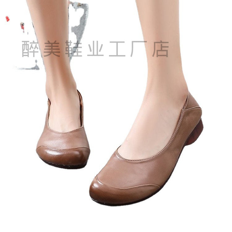 Vintage Inspired Orthopedic Shoes