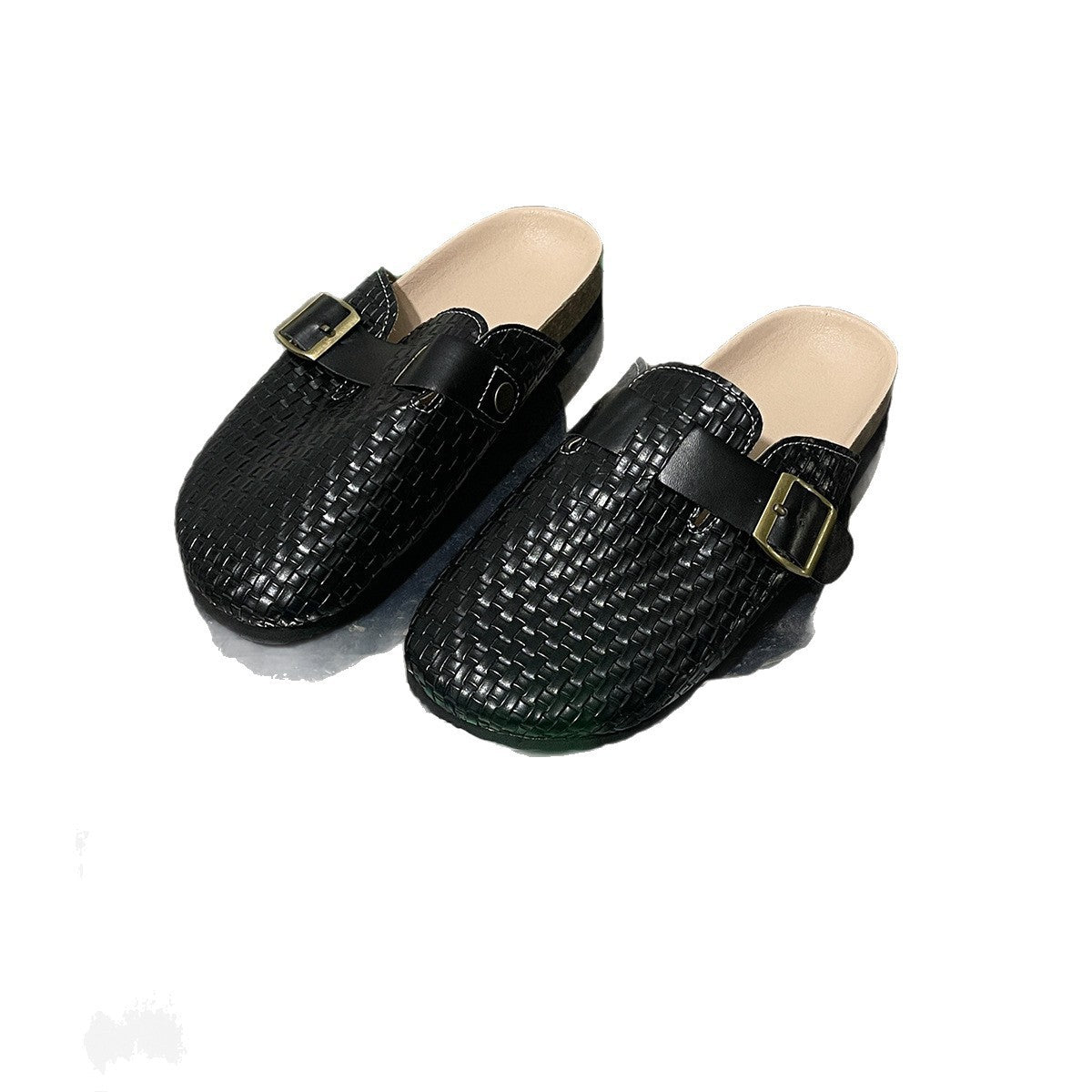 Classic Orthopedic Shoes with Timeless Style