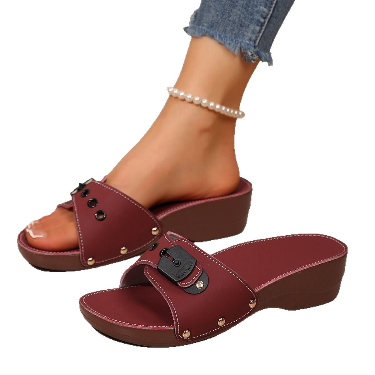Elegant Orthopedic Sandals for Every Step