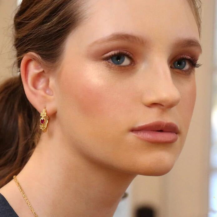 Beautiful Earring with Unique Style