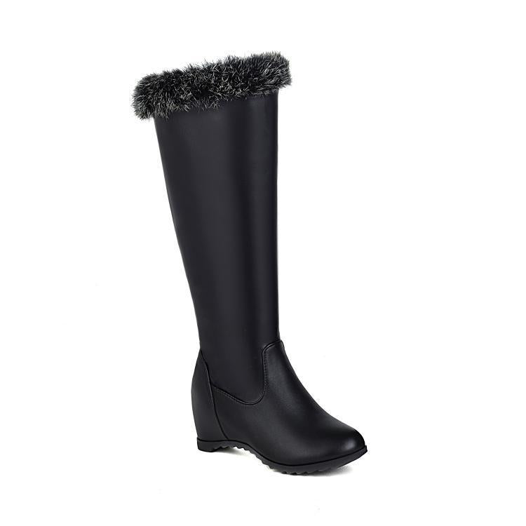 Graceful Orthopedic Boots for Modern Look