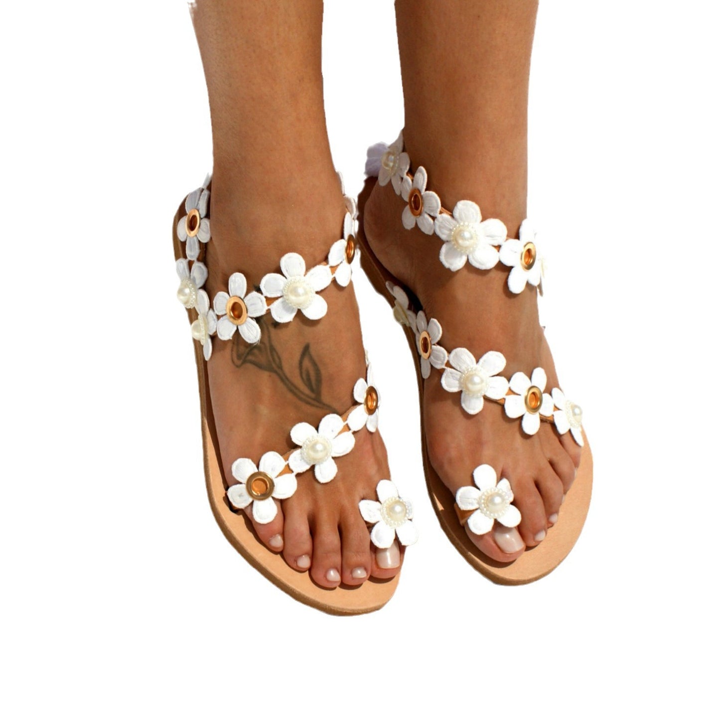Chic Orthopedic Sandals with Unique Design
