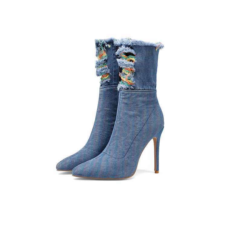 Elegant Orthopedic Boots for Every Step