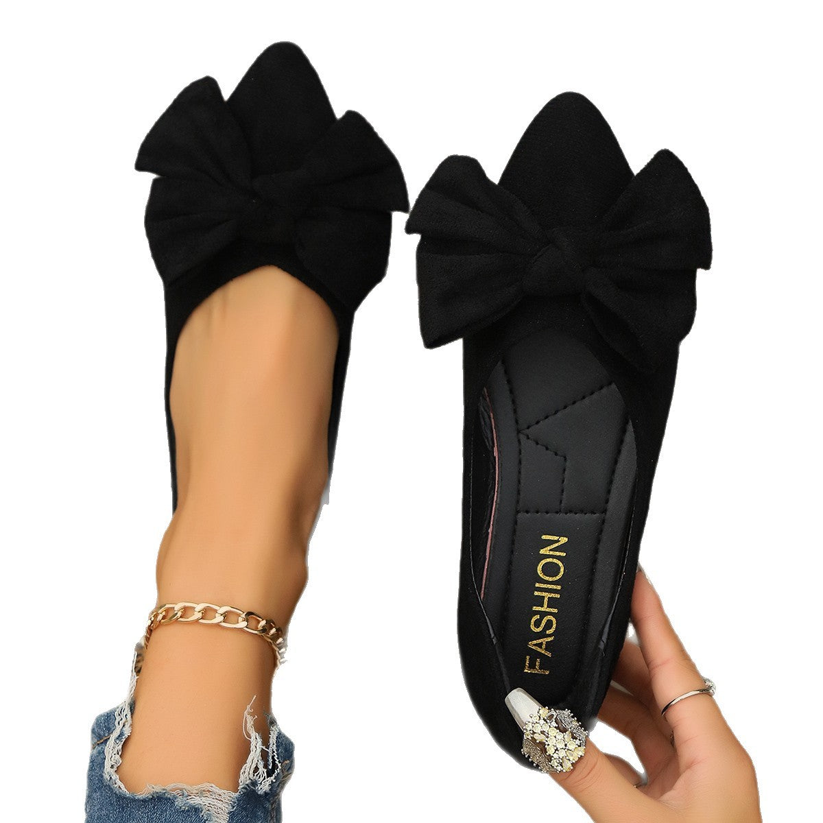 Graceful Orthopedic Shoes for Modern Look