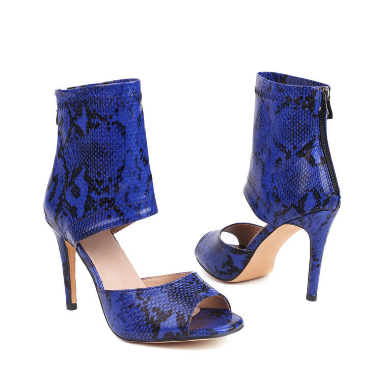 Chic Orthopedic Sandals with Unique Design