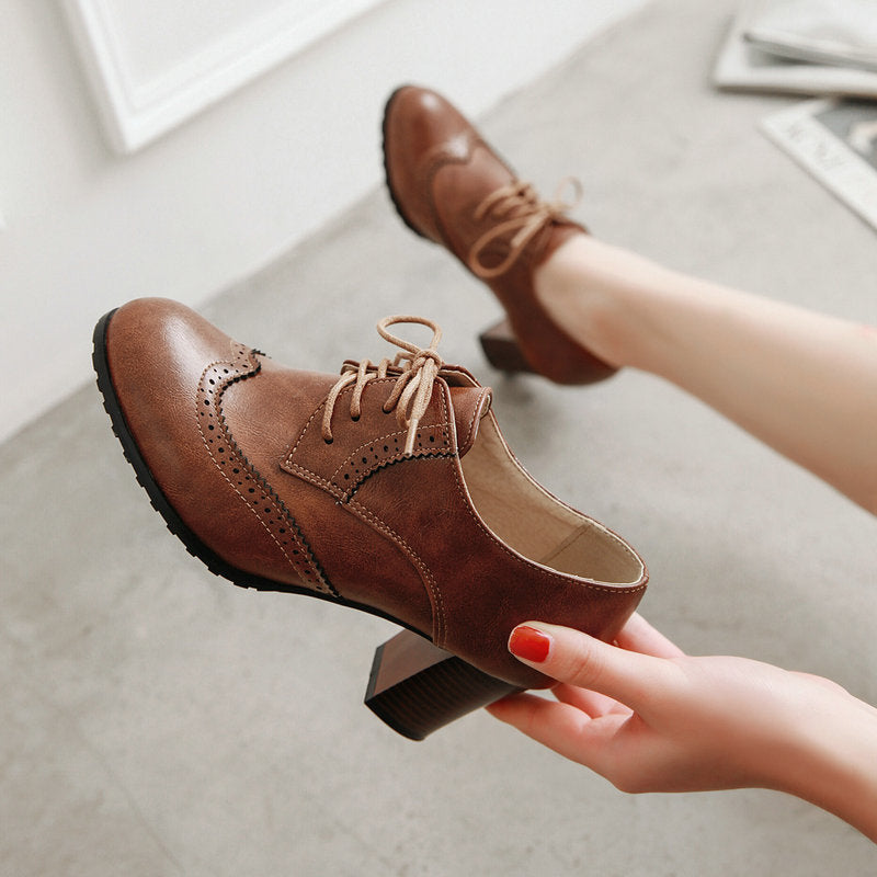 Chic Orthopedic Shoes with Unique Design