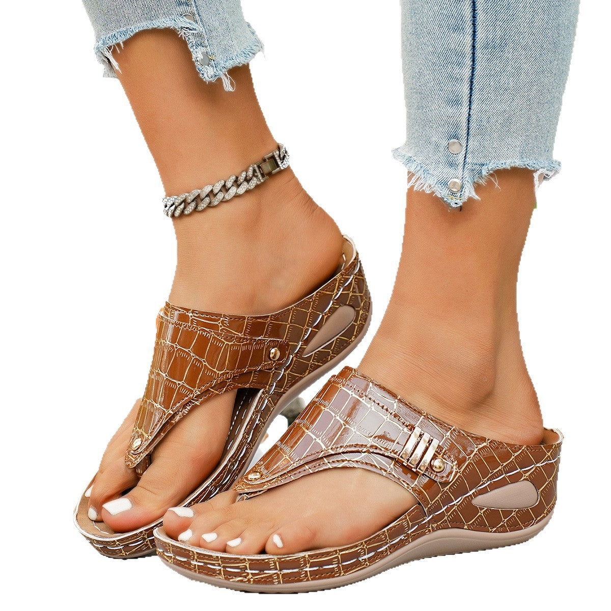 Graceful Orthopedic Shoes for Modern Look