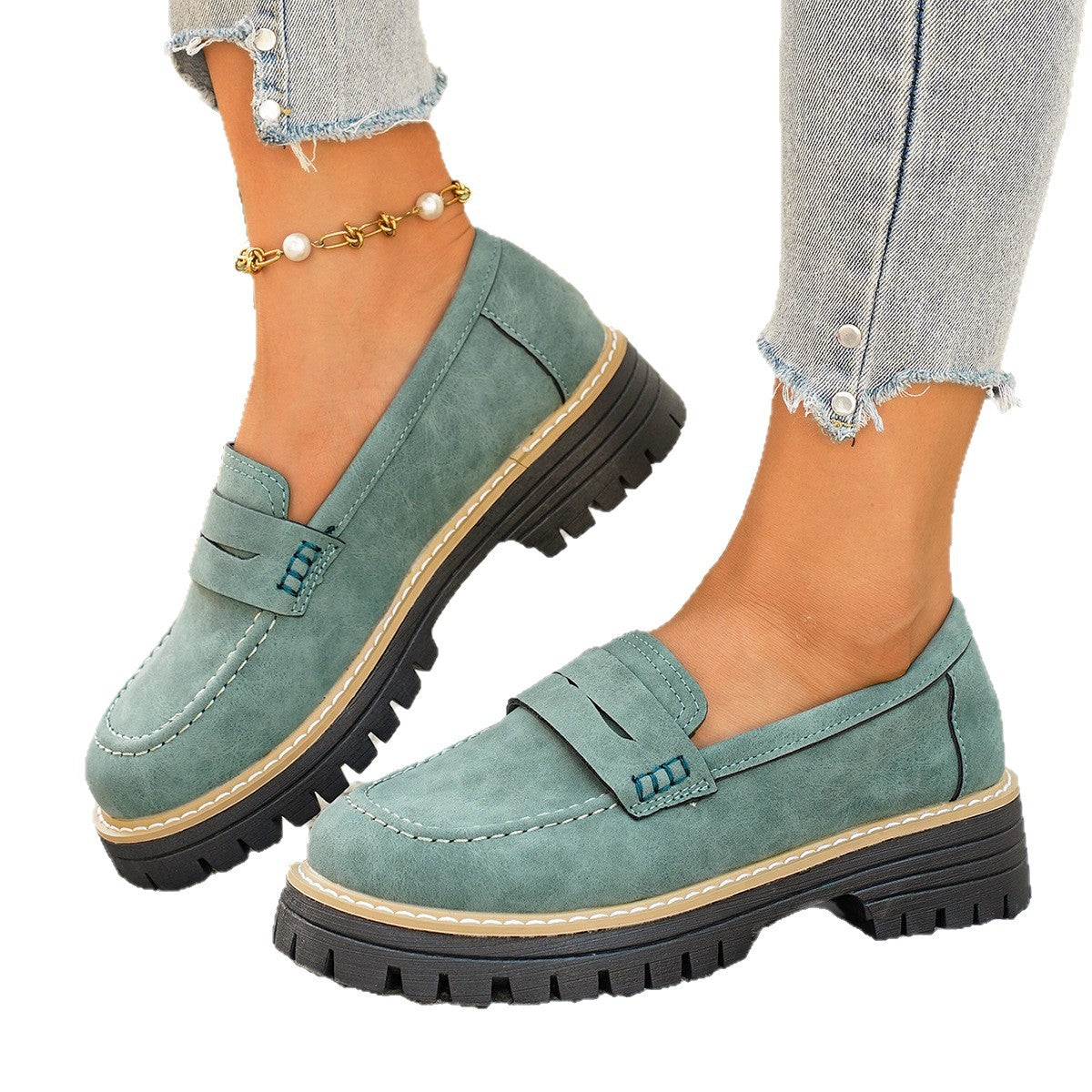 Classic Orthopedic Shoes with Timeless Style