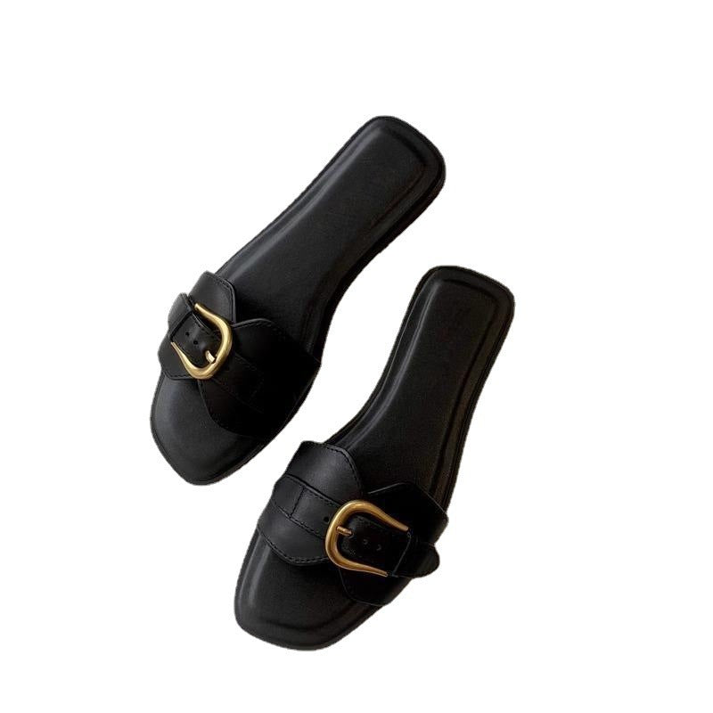 Chic Orthopedic Sandals with Unique Design