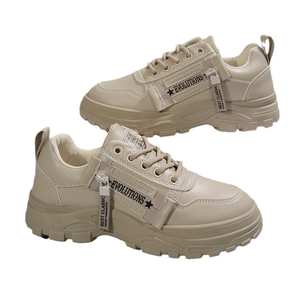 Chic Orthopedic Shoes with Unique Design